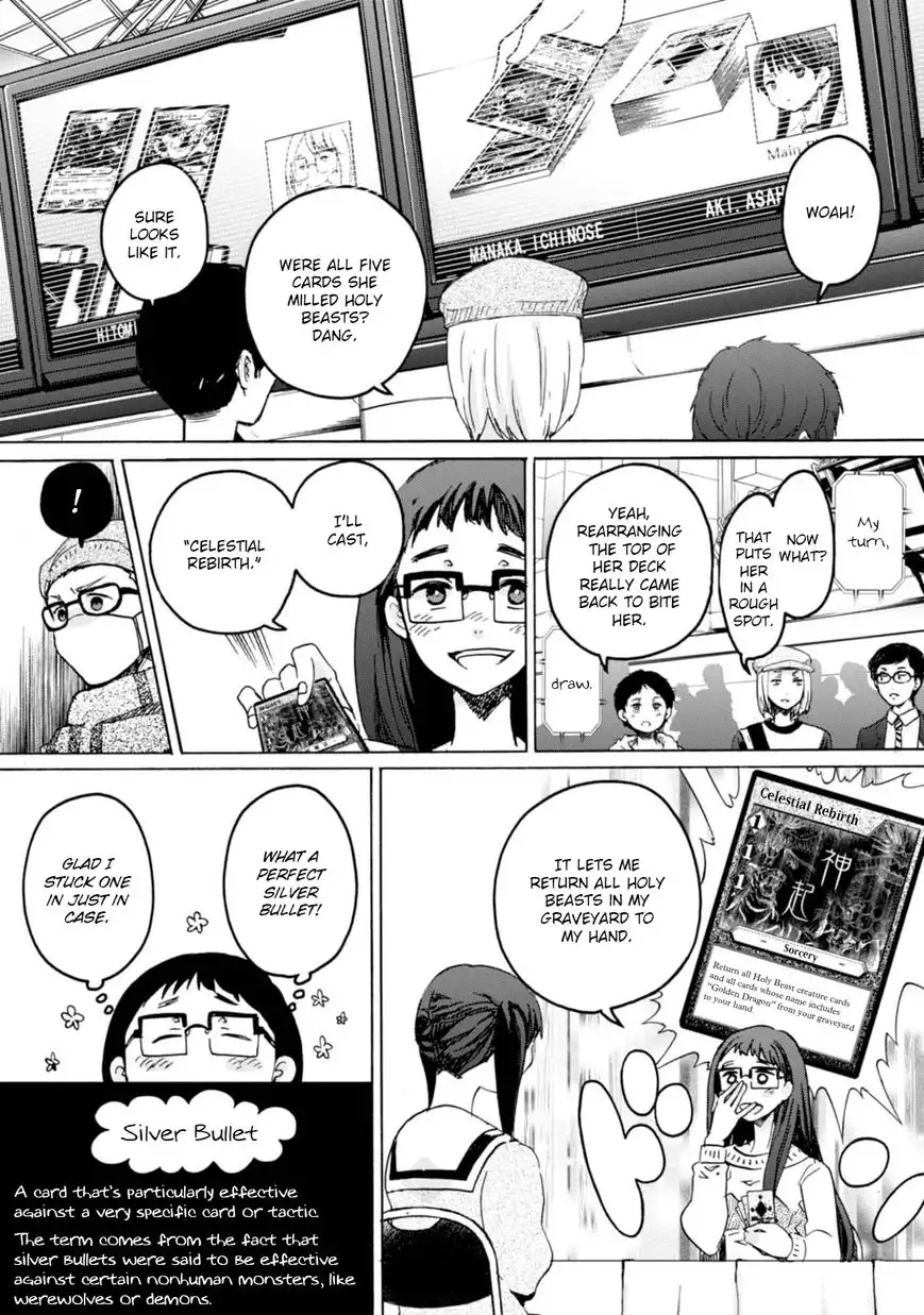 Wizard's Soul - Koi no Seisen Chapter 10 4